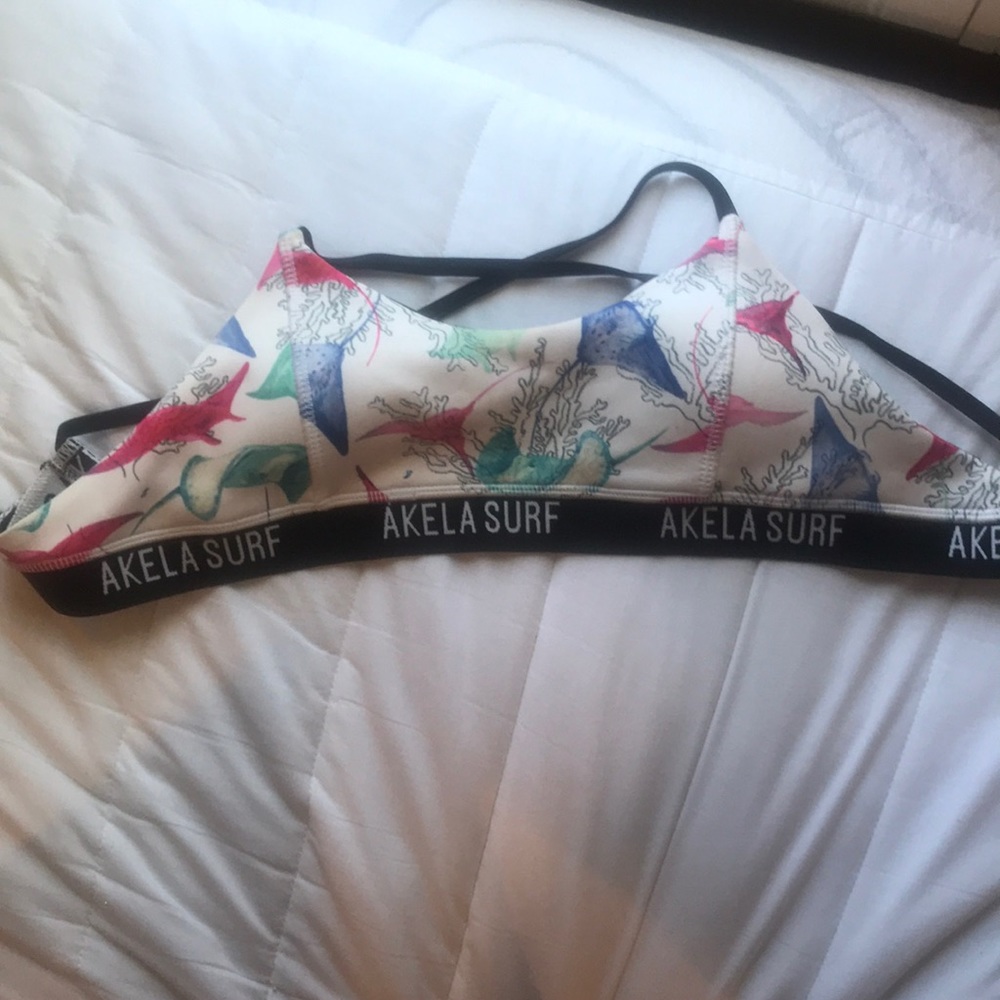 Akela Surf Bikini Top